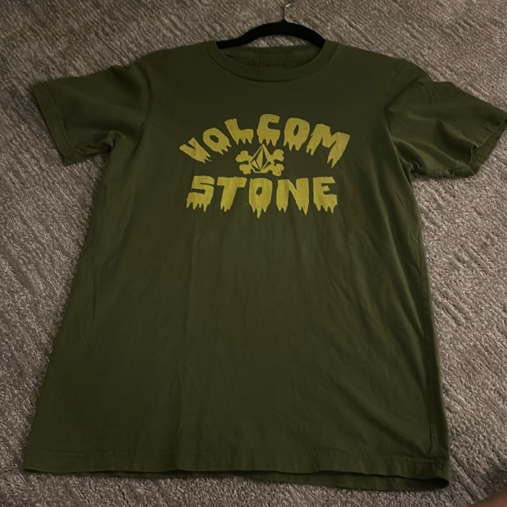 Volcano Stome Slim Tee